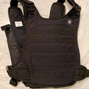 Mission Critical baby carrier - Black
